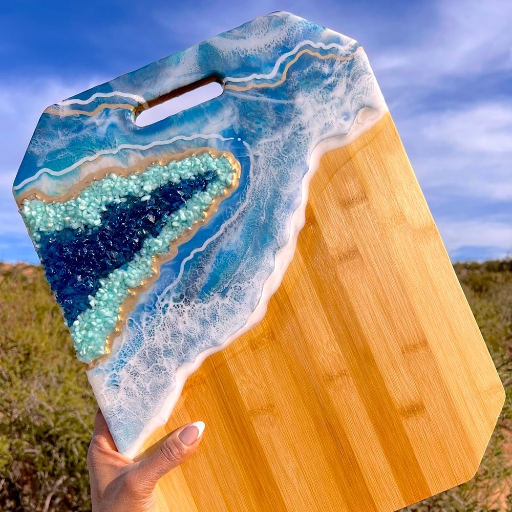 Handcrafted Charcuterie Board